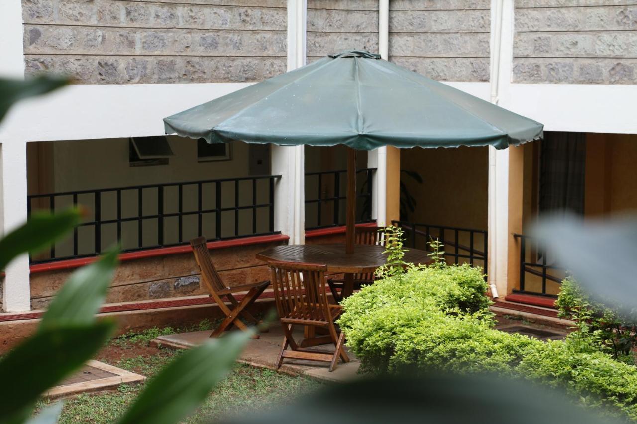 Adventist Lms Guest House & Conference Centre Nairobi Luaran gambar