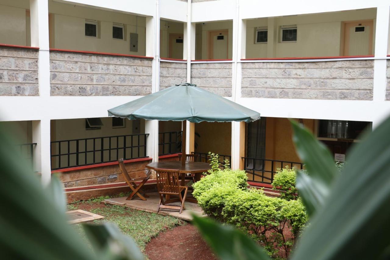 Adventist Lms Guest House & Conference Centre Nairobi Luaran gambar