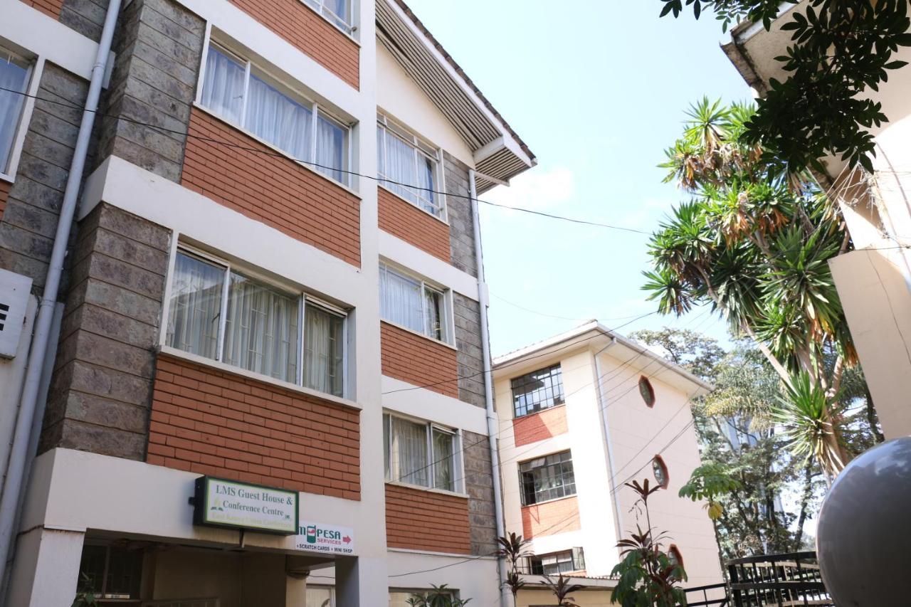 Adventist Lms Guest House & Conference Centre Nairobi Luaran gambar