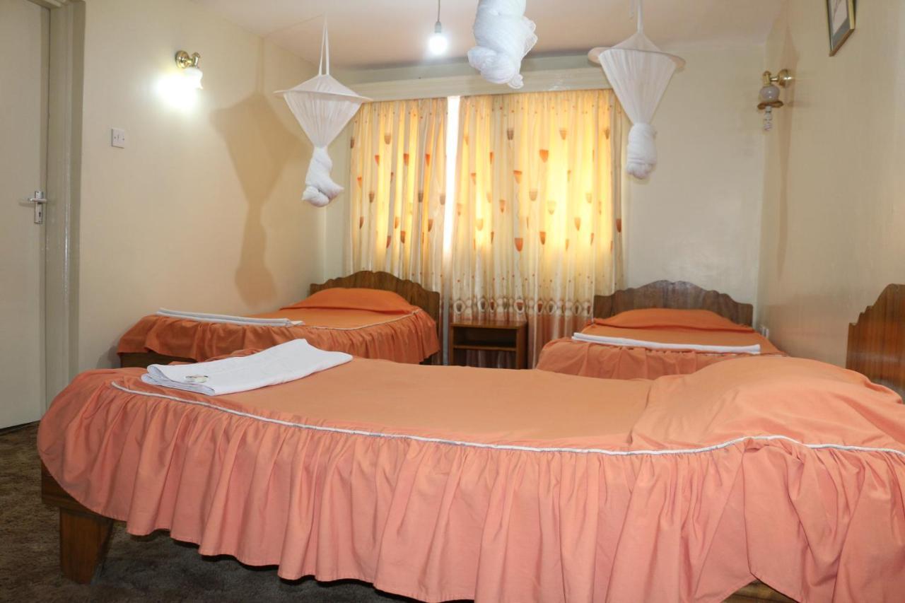 Adventist Lms Guest House & Conference Centre Nairobi Luaran gambar