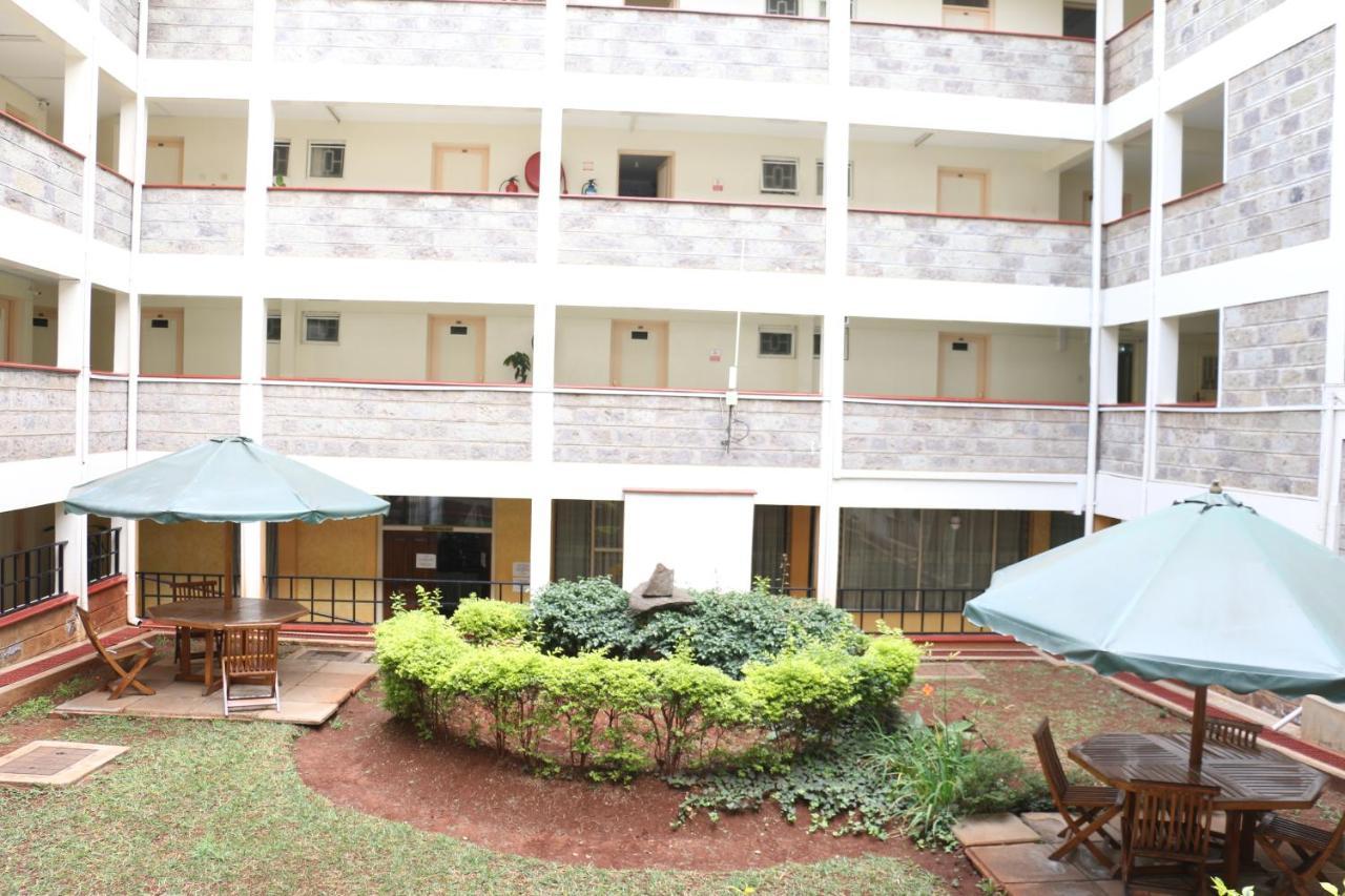 Adventist Lms Guest House & Conference Centre Nairobi Luaran gambar