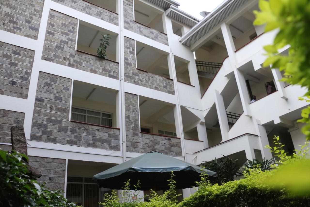 Adventist Lms Guest House & Conference Centre Nairobi Luaran gambar