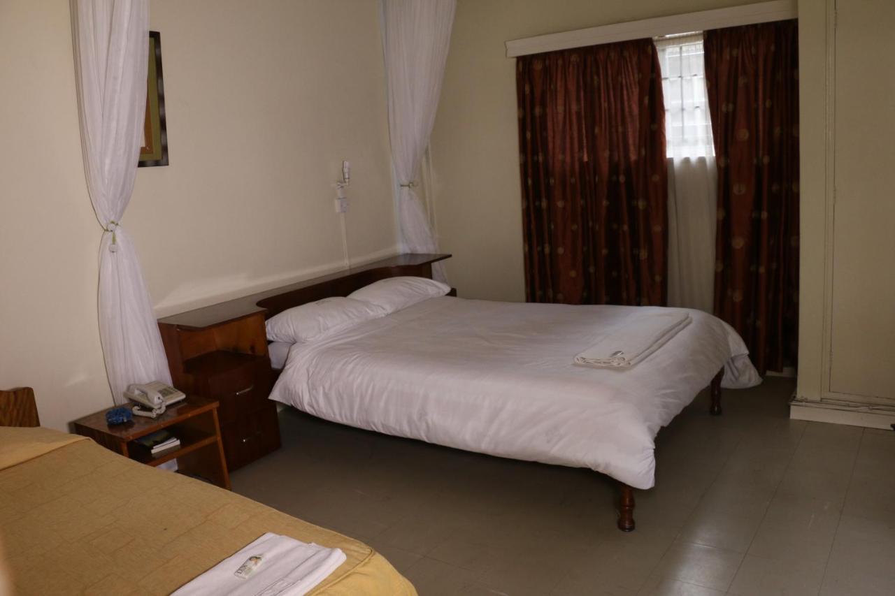 Adventist Lms Guest House & Conference Centre Nairobi Luaran gambar