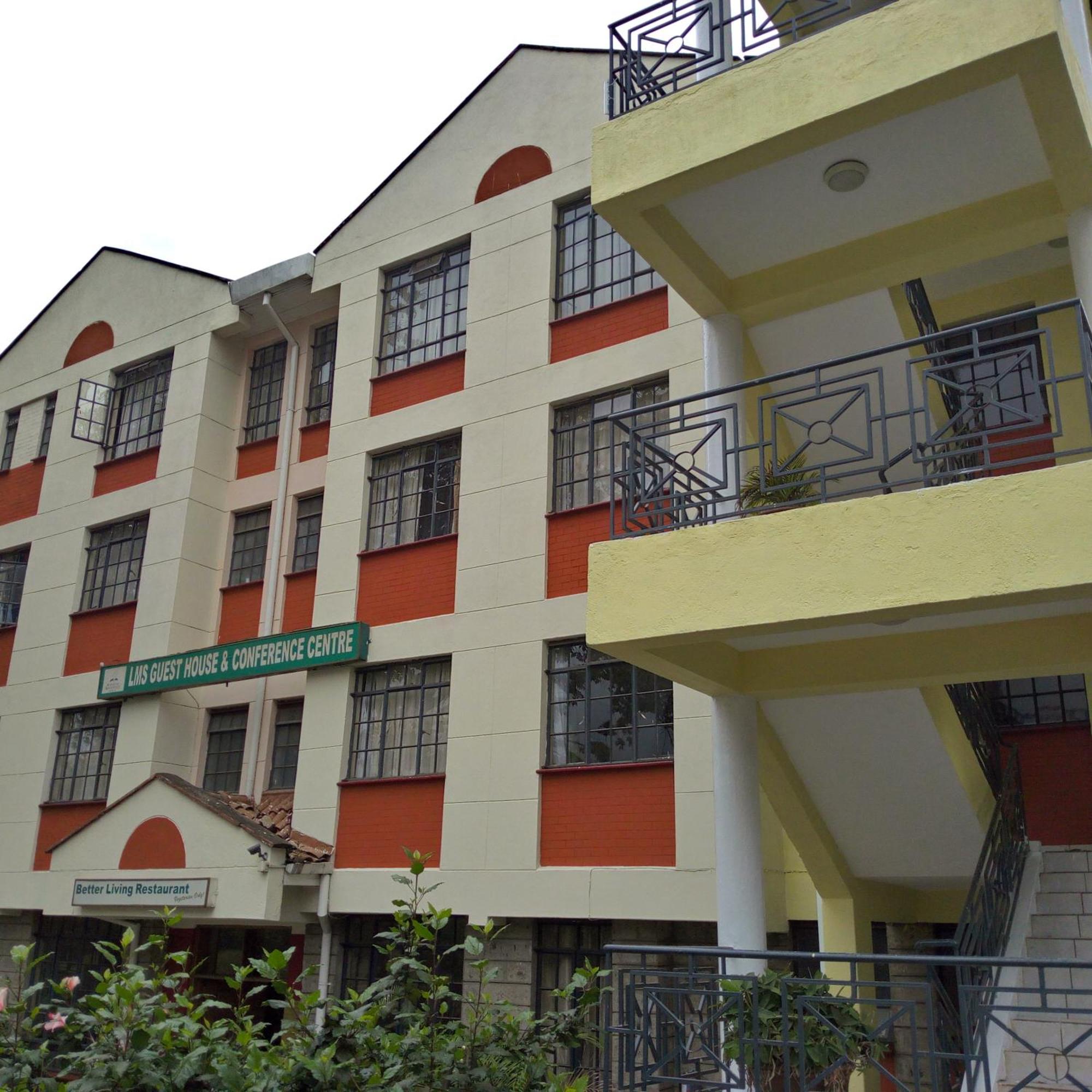 Adventist Lms Guest House & Conference Centre Nairobi Luaran gambar